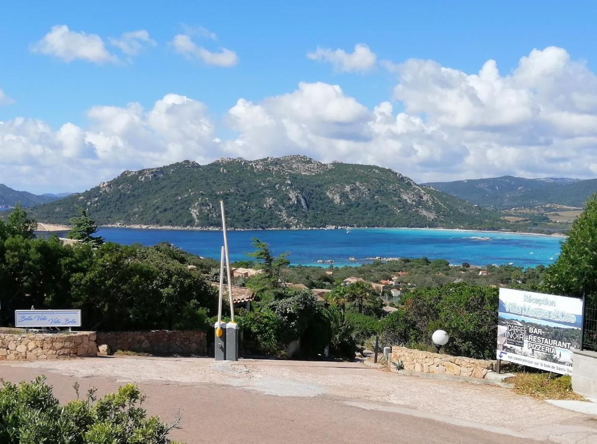 Residence Monte D'Oro Πόρτο Βέκιο Εξωτερικό φωτογραφία