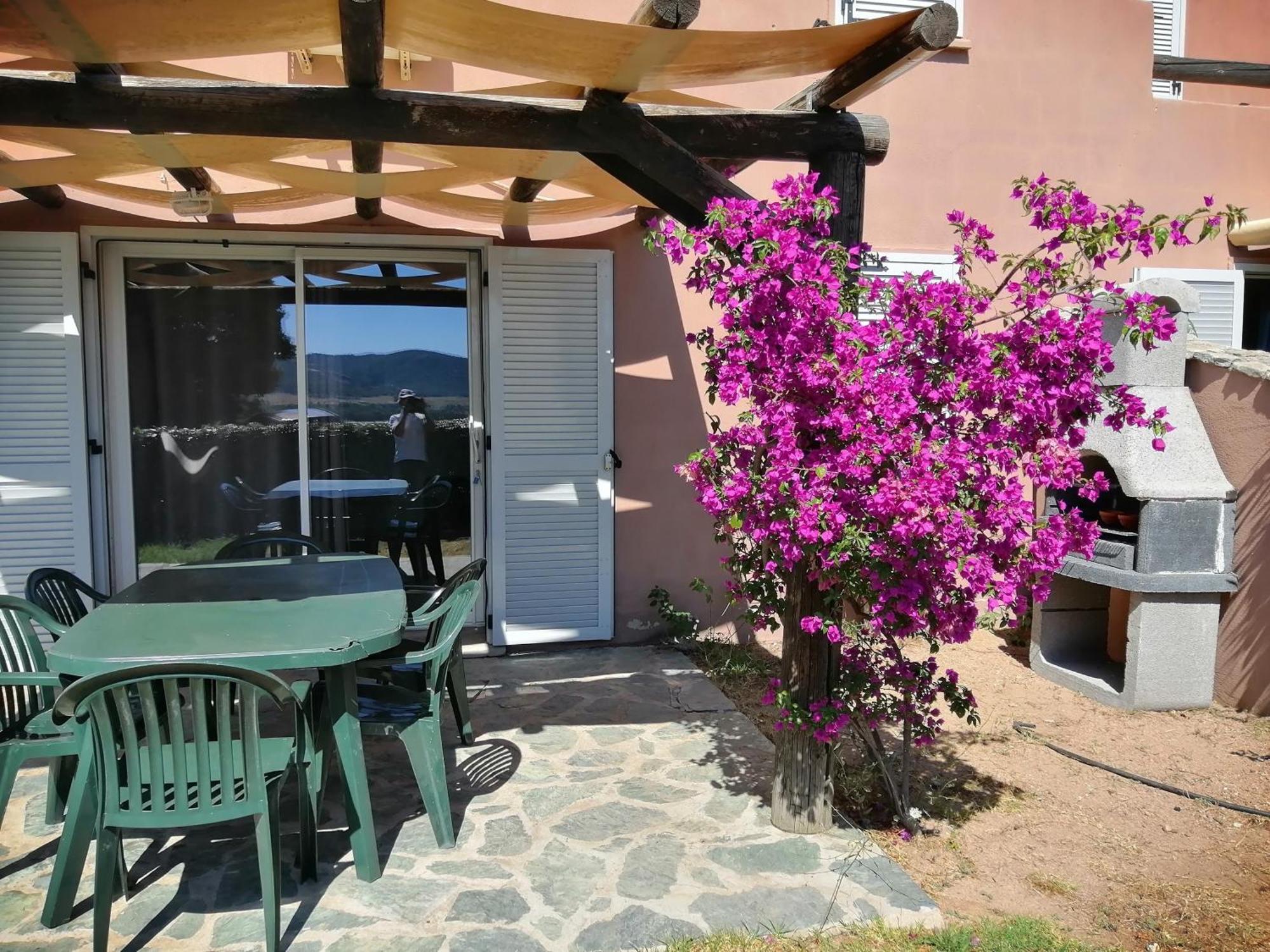 Residence Monte D'Oro Πόρτο Βέκιο Εξωτερικό φωτογραφία