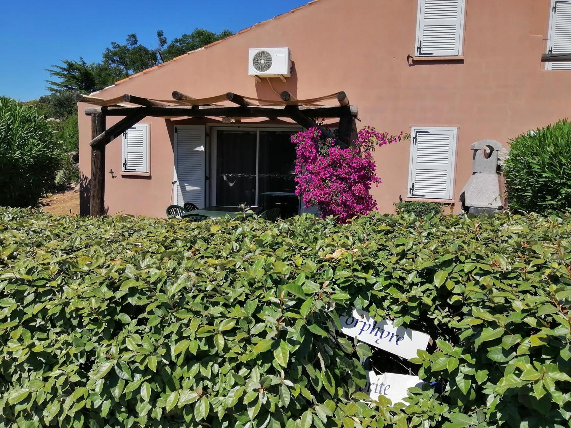 Residence Monte D'Oro Πόρτο Βέκιο Εξωτερικό φωτογραφία
