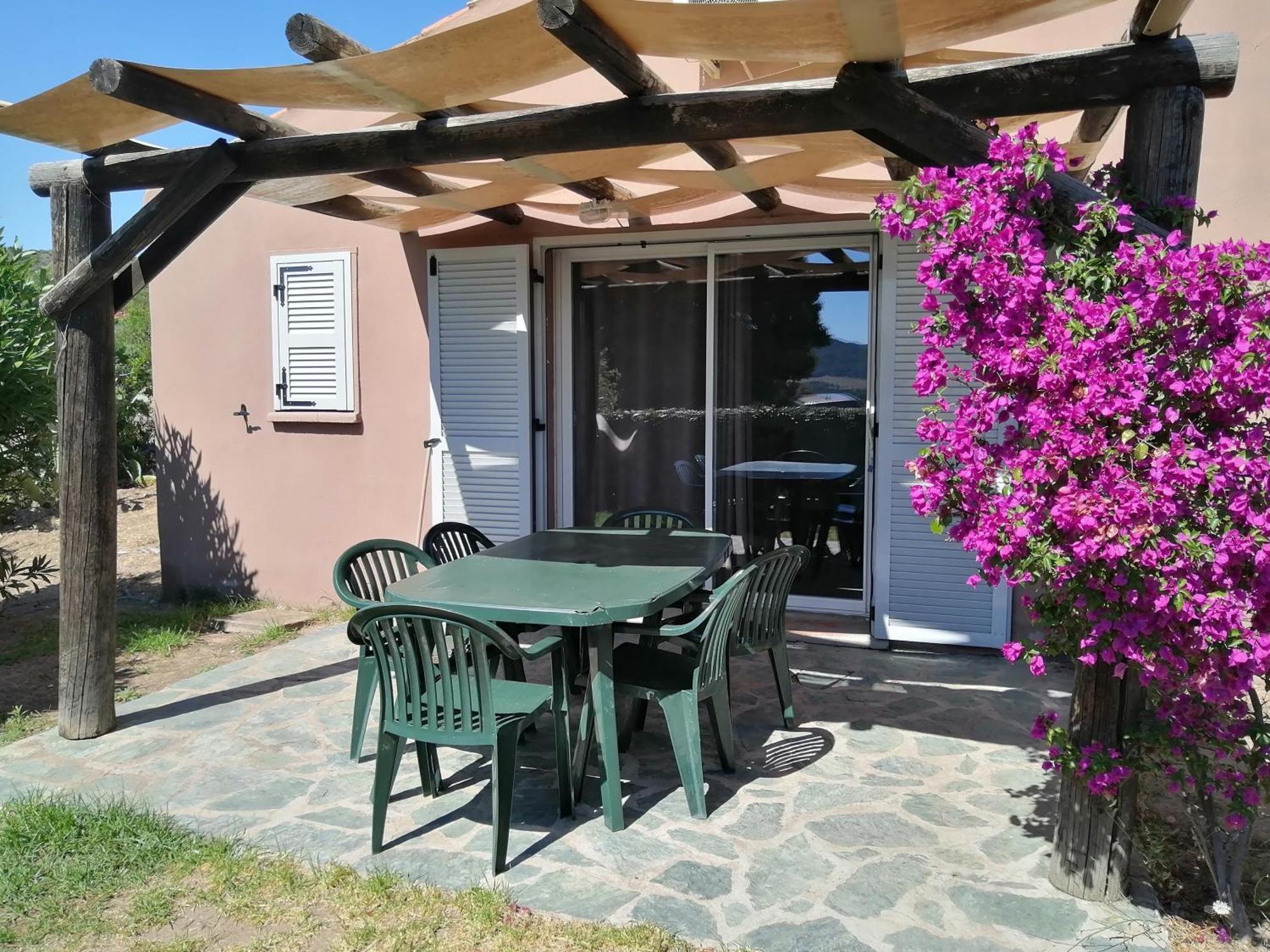 Residence Monte D'Oro Πόρτο Βέκιο Εξωτερικό φωτογραφία