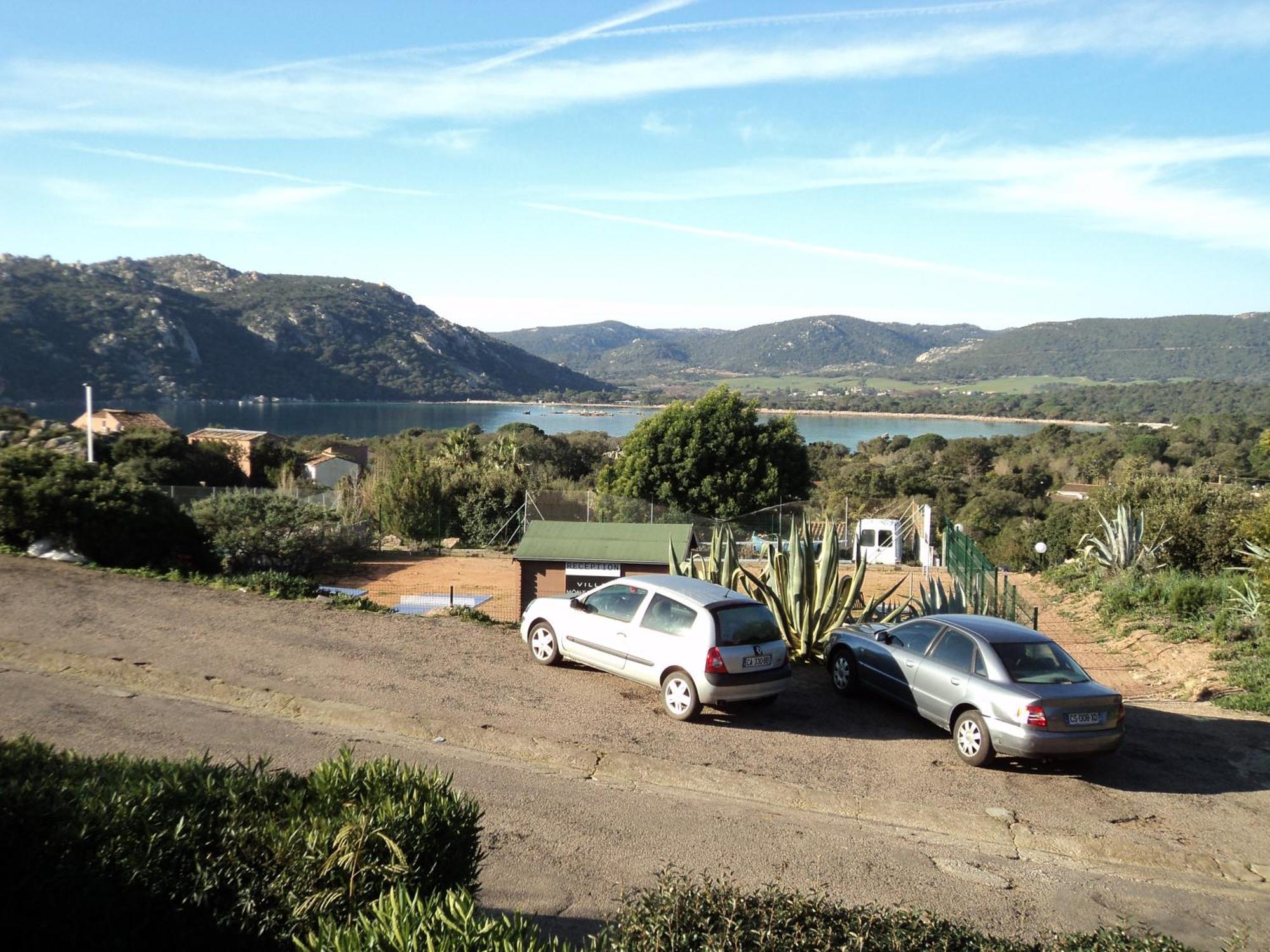 Residence Monte D'Oro Πόρτο Βέκιο Εξωτερικό φωτογραφία