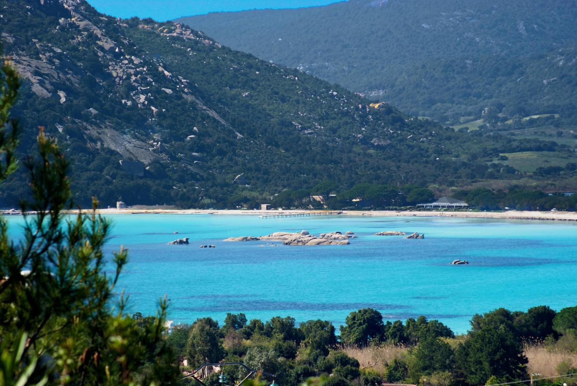 Residence Monte D'Oro Πόρτο Βέκιο Εξωτερικό φωτογραφία