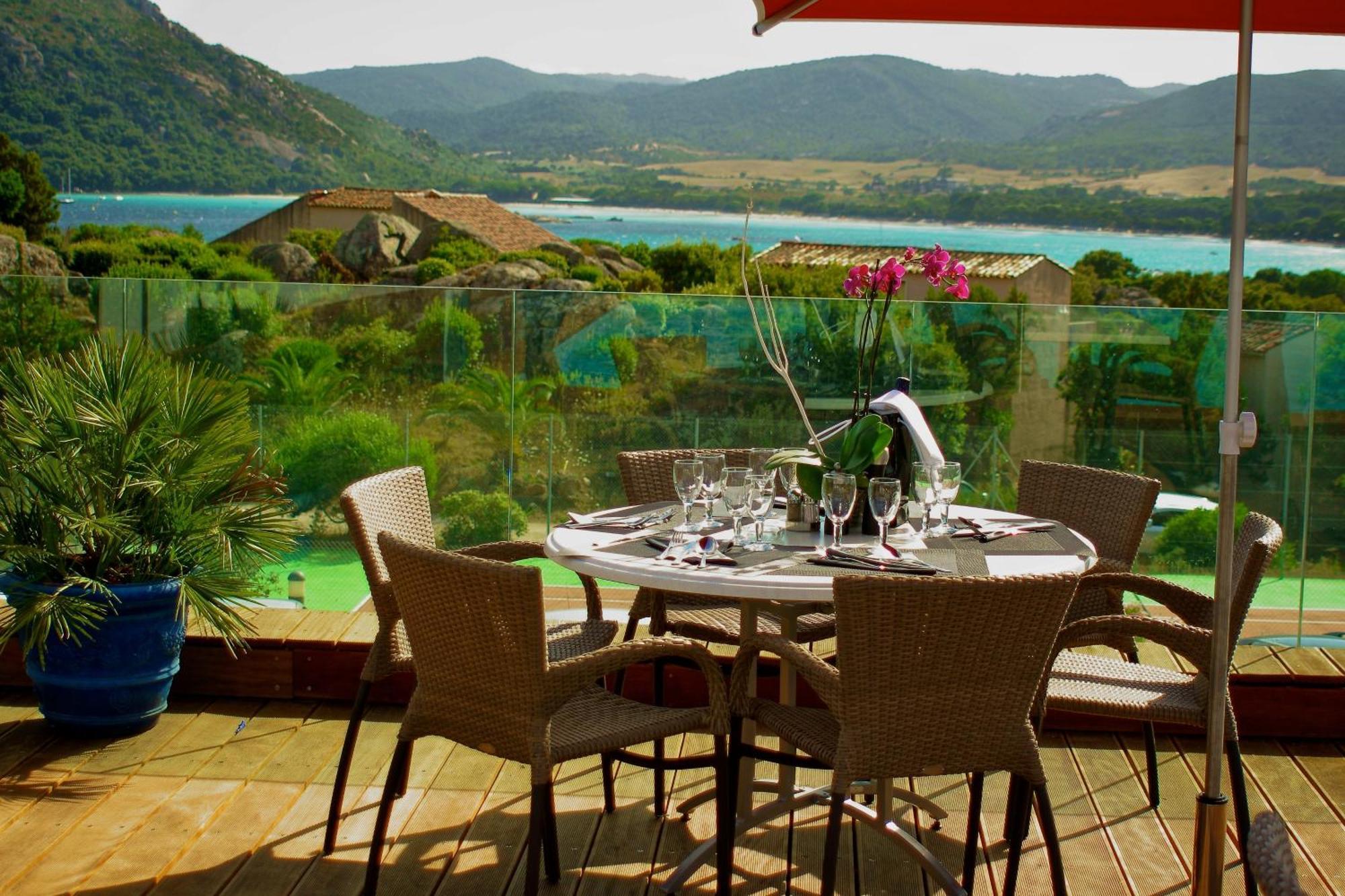 Residence Monte D'Oro Πόρτο Βέκιο Εξωτερικό φωτογραφία
