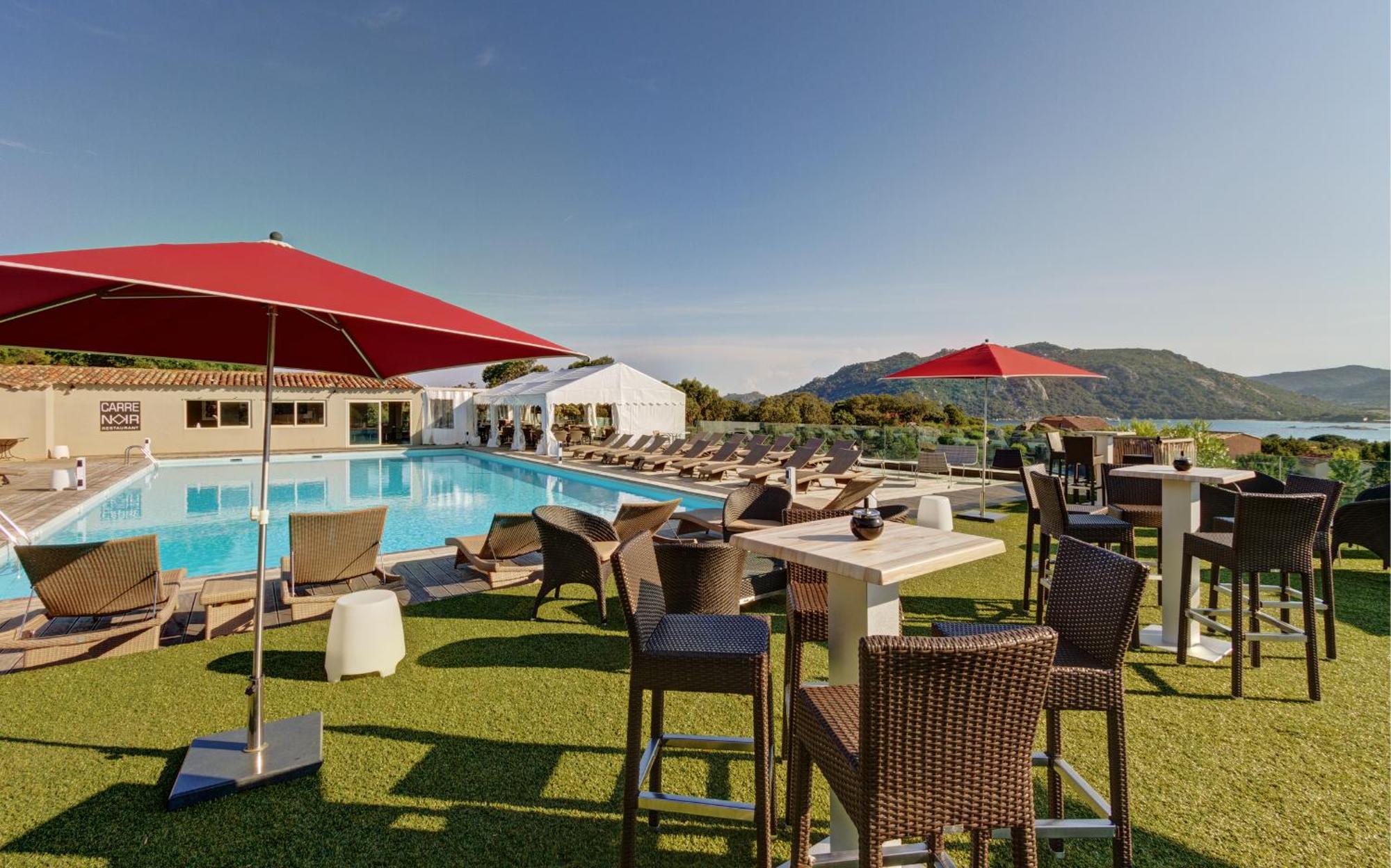 Residence Monte D'Oro Πόρτο Βέκιο Εξωτερικό φωτογραφία