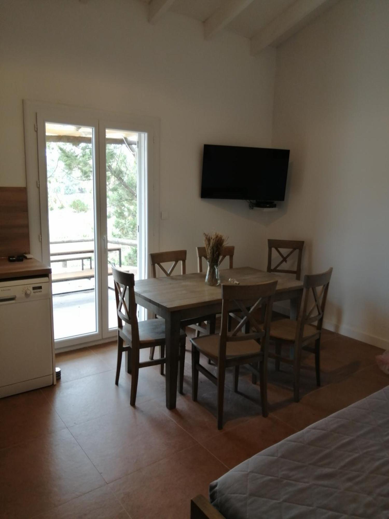 Residence Monte D'Oro Πόρτο Βέκιο Εξωτερικό φωτογραφία